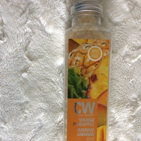 Mango pineapple bath soak crystals - Picture 1 of 4
